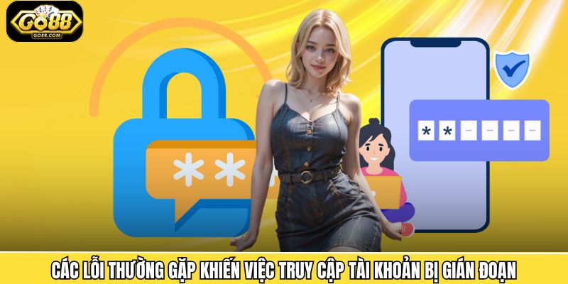 FAQ liên quan trong quá trình thực hiện login tài khoản tại Go88