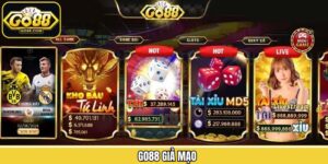 Go88 Giả Mạo - Cách Nhận Biết Trang Chủ Không Uy Tín