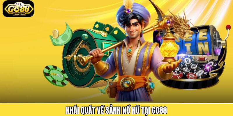 Đôi nét tìm hiểu chung về nổ hũ Go88 