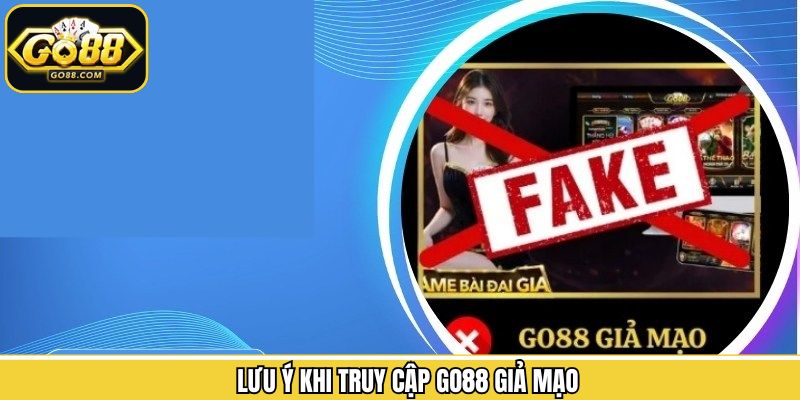 Việc cần làm để tránh gặp trang chủ lừa đảo