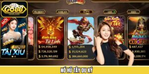 Nổ Hũ Tây Du Ký - Chinh Phục Jackpot Khổng Lồ Tại Go88