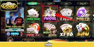 Phỏm - Trải Nghiệm Game Bài Siêu Hot, Thưởng Cao Tại Go88
