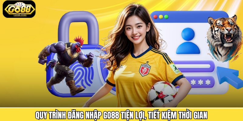 Các bước hướng dẫn đăng nhập cụ thể dành cho người mới