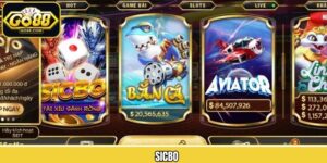 Sicbo – Điểm Đến Lý Tưởng Cho Người Yêu Cá Cược Tại Go88