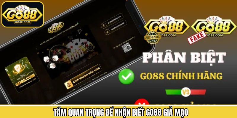 Tầm quan trọng của việc nhận biết thương hiệu giả mạo