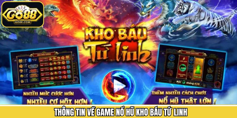 Thông tin sơ lược về game quay hũ kho báu thú vị