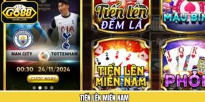 Tiến Lên Miền Nam – Trò Chơi Bài Online Hấp Dẫn Tại Go88
