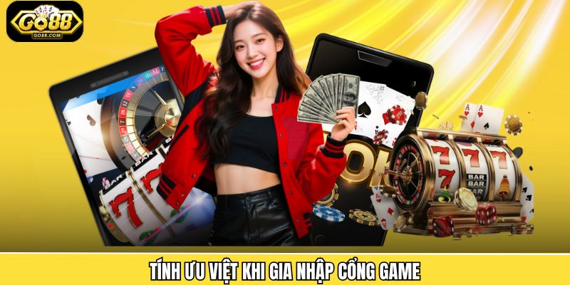 Giới thiệu Go88 với những ưu điểm nổi bật