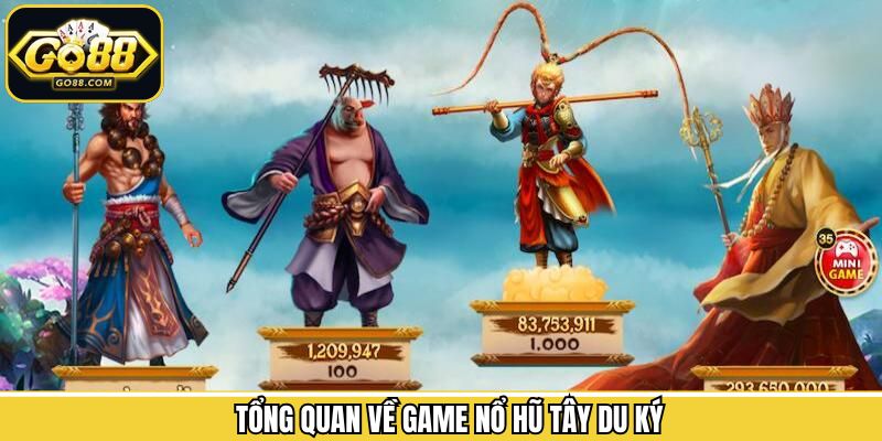 Giới thiệu sơ lược về siêu phẩm nổ hũ hàng đầu tại Go88