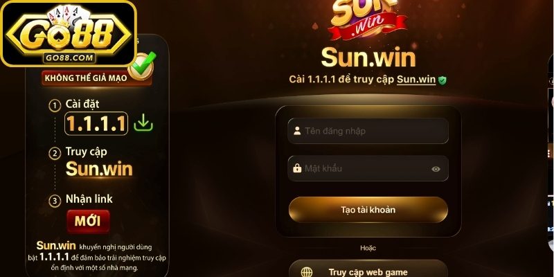 Cách truy cập đúng website uy tín để tránh gặp trang giả mạo