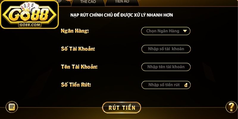 Nhận diện chiêu bôi xấu thường gặp liên quan đến rút tiền